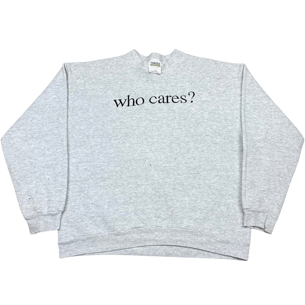 90s Who Cares? - M/L