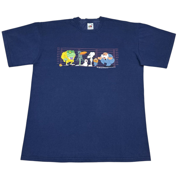 2002 Danger Mouse - L