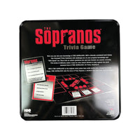 2004 The Sopranos Game