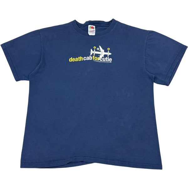 2004 Death Cab for Cutie - M/L