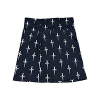 90s Lip Service Skirt
