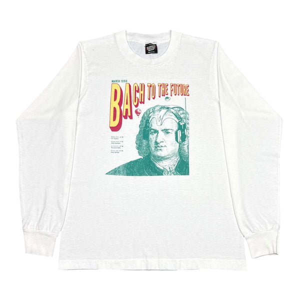 1990 Bach to the Future - S