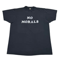 80s No Morals - L