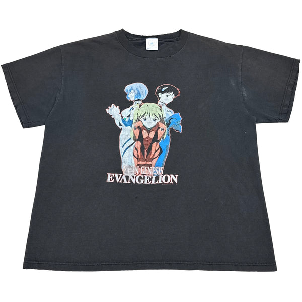 90s Neon Genesis Evangelion - L