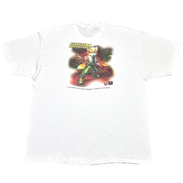 2002 Star Fox - XL