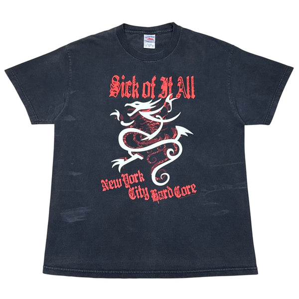 2004 Sick of It All - L