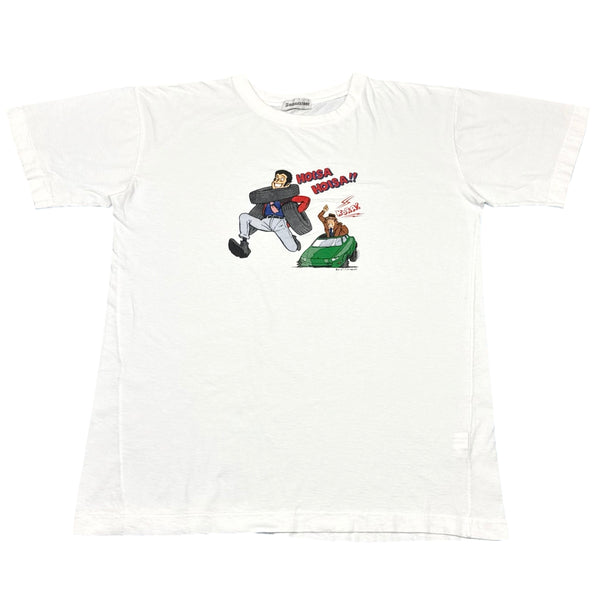 90s Lupin the Third - L