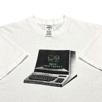 90s Kraftwerk X Neighborhood - M