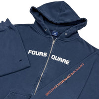 00s Foursquare - XL