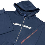 00s Foursquare - XL