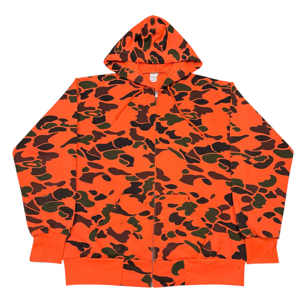 80s Camo - L