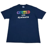 90s Gifted with Dyslexia - L