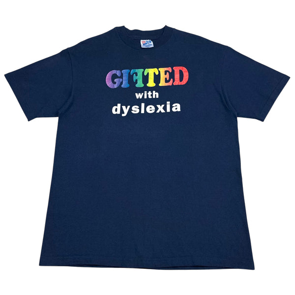 90s Gifted with Dyslexia - L