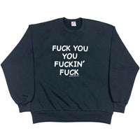 1996 Fuck You - XL