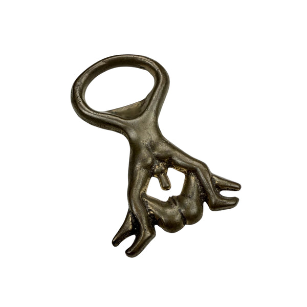 60s Mixed Nuts Bottleopener