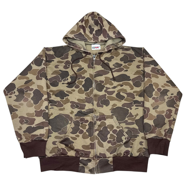80s Camo - L