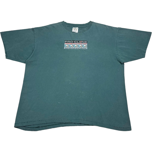 90s Alien Workshop - X