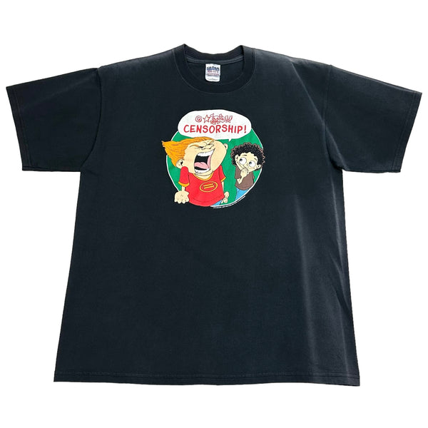 2002 Fuck Censorship - L
