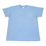 80s Baby Blue - XL