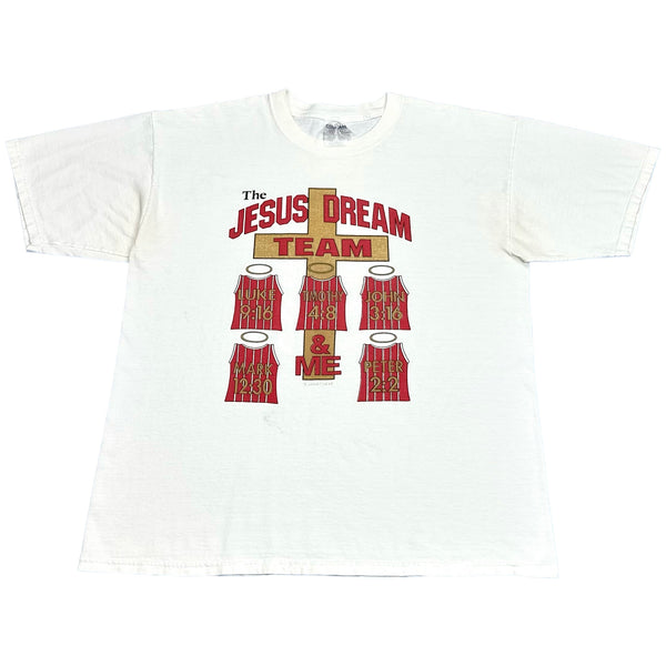 90s Jesus Dream Team - XL