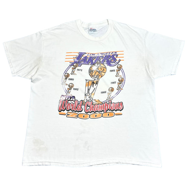 2000 Lakers - XL