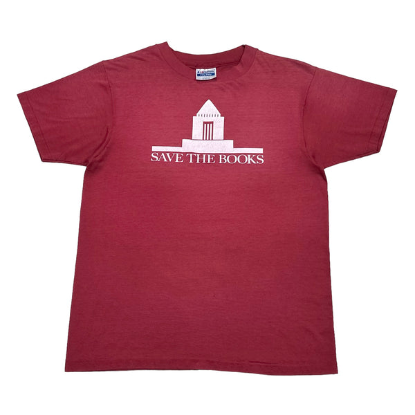 80s Save the Books - S