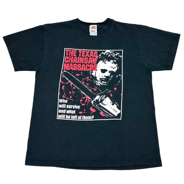 00s The Texas Chainsaw Massacre - M