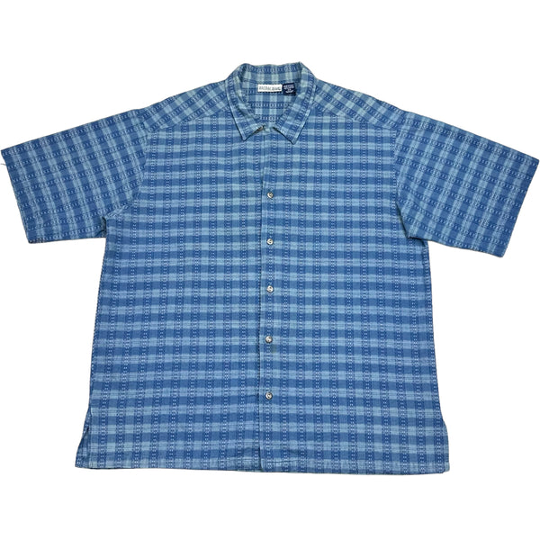 90s Anchor Blue - XL