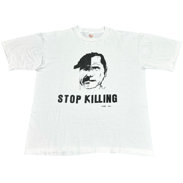 1991 Stop Killing - L