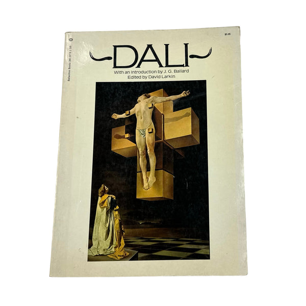 1974 Dali Book