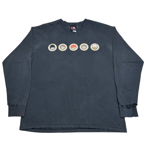 1998 Limp Bizkit - XL