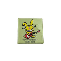 00s Jim Benton Pin