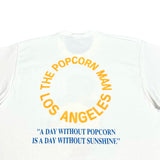 90s Popcorn Man - L