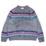 70s Mohair - S