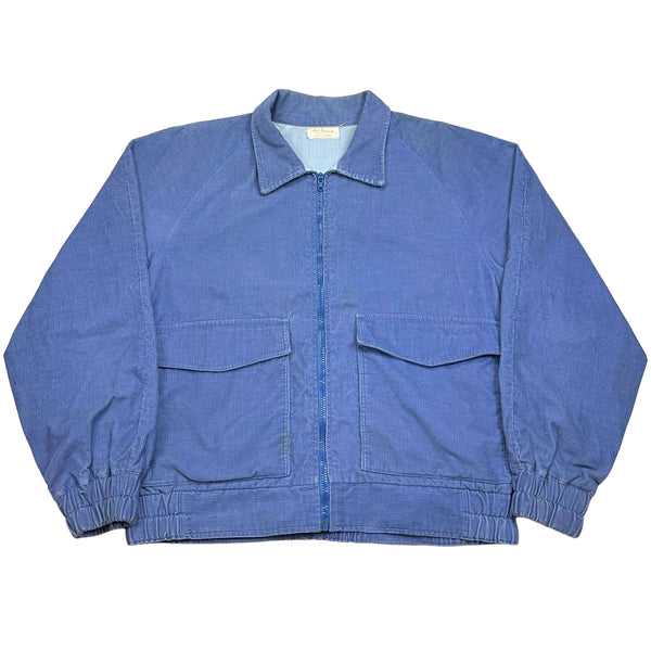 80s Corduroy Jacket - L