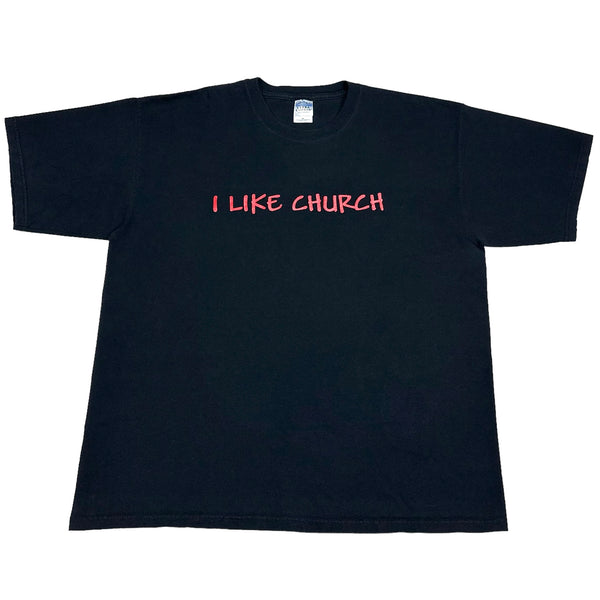 00s I Like Church - XL