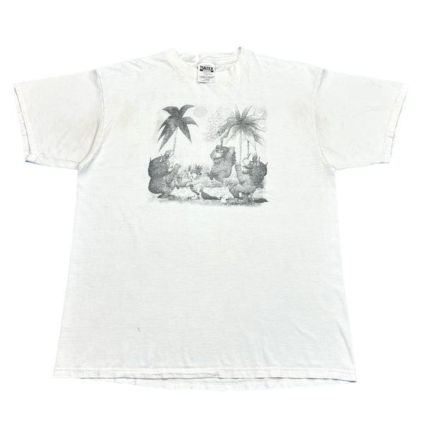 90s Where the Wild Things Are - XL