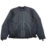 00s Skeleton Racing Jacket - L/XL