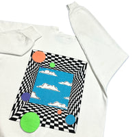 80s Optical Illusion - M/L