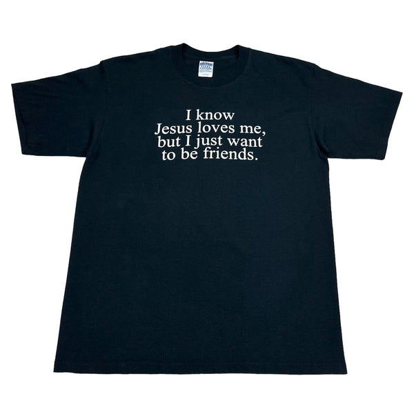 00s Jesus Loves Me - L