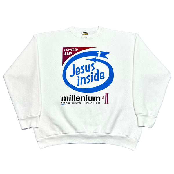 90s Jesus Inside - L