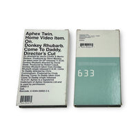 1997/99 Aphex VHS Set