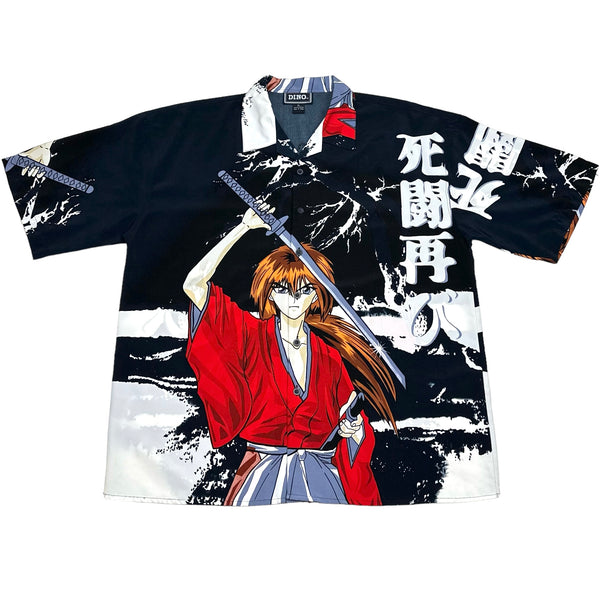 00s Ruroni Kenshin - XXL