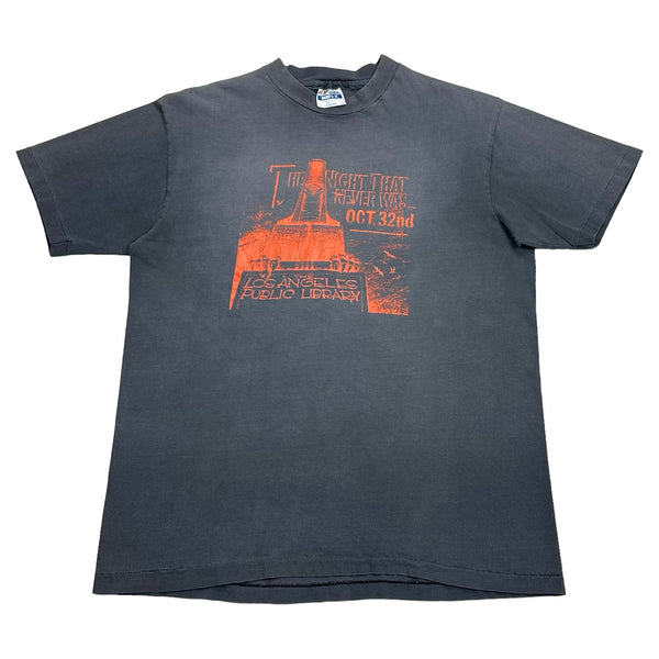 90s Los Angeles Public Library - M/L