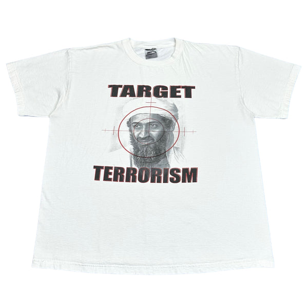00s Target Terrorism - XXL