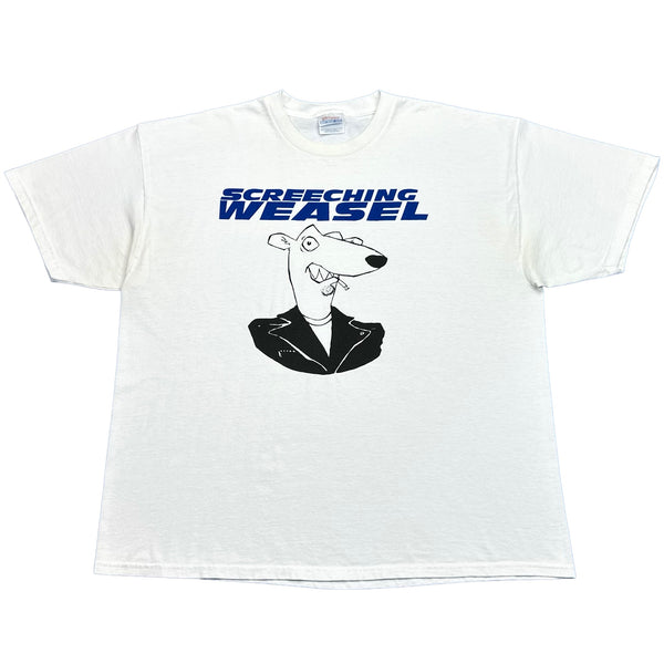 90s Screeching Weasel - XL