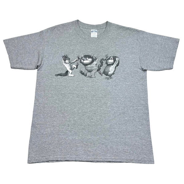 00s Where the Wild Things Are - L