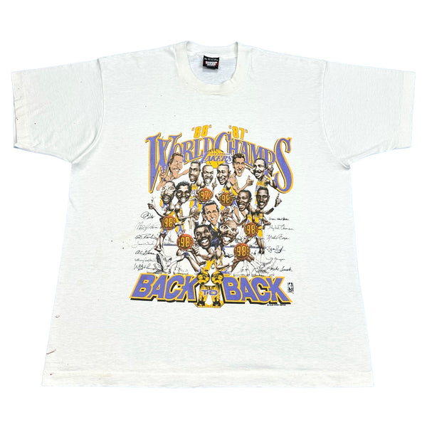 1988 Lakers - L/XL
