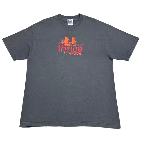 2002 Thrice - XL
