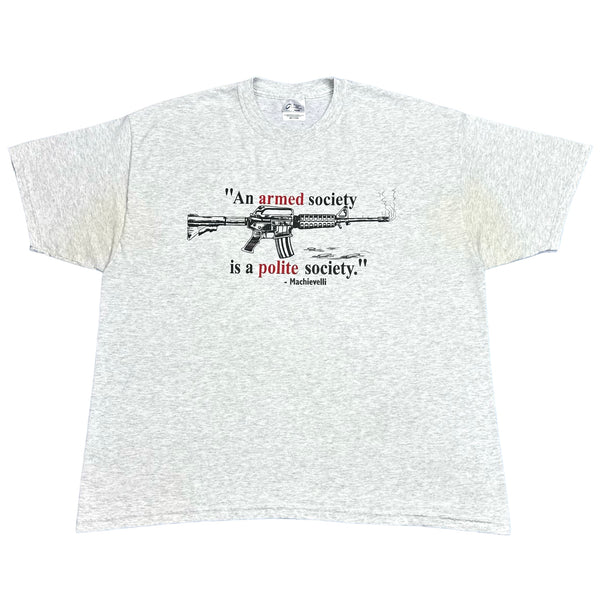 00s Armed Society - XL